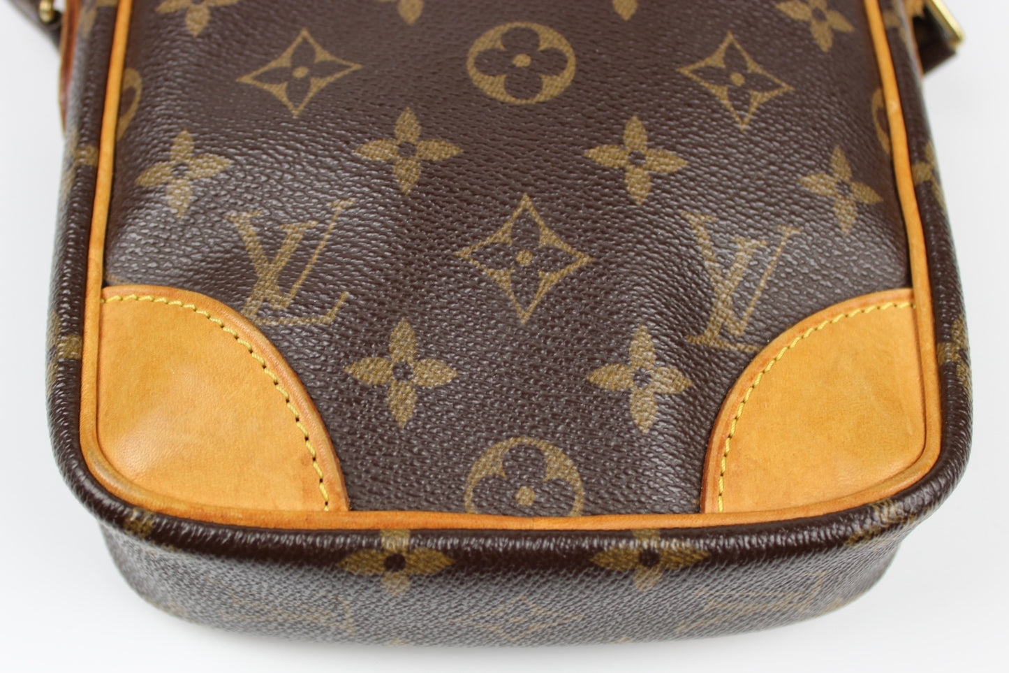 Louis Vuitton Danube Cross Body Bag 2006