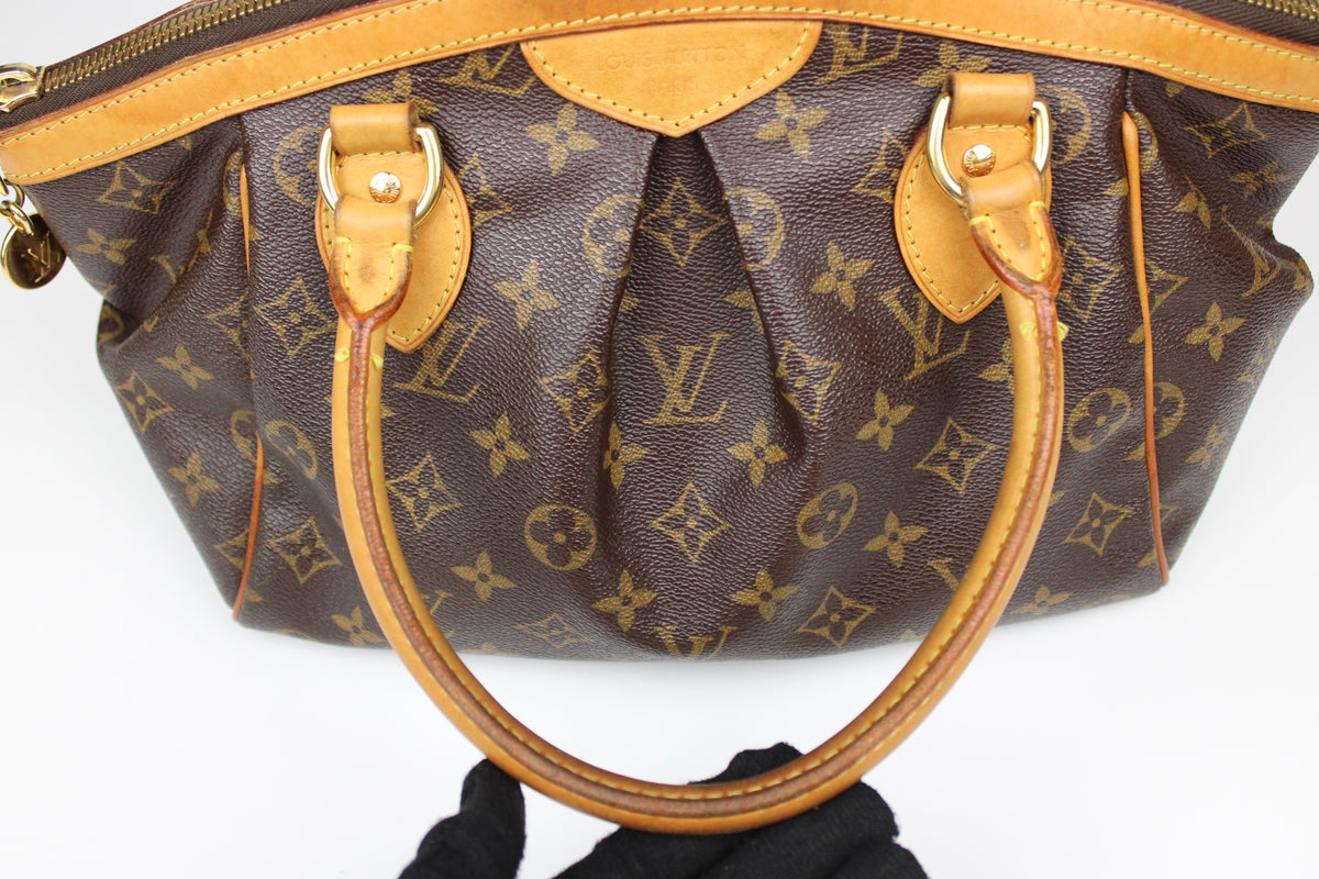 Pre-owned Louis Vuitton Tivoli PM Bag 2010