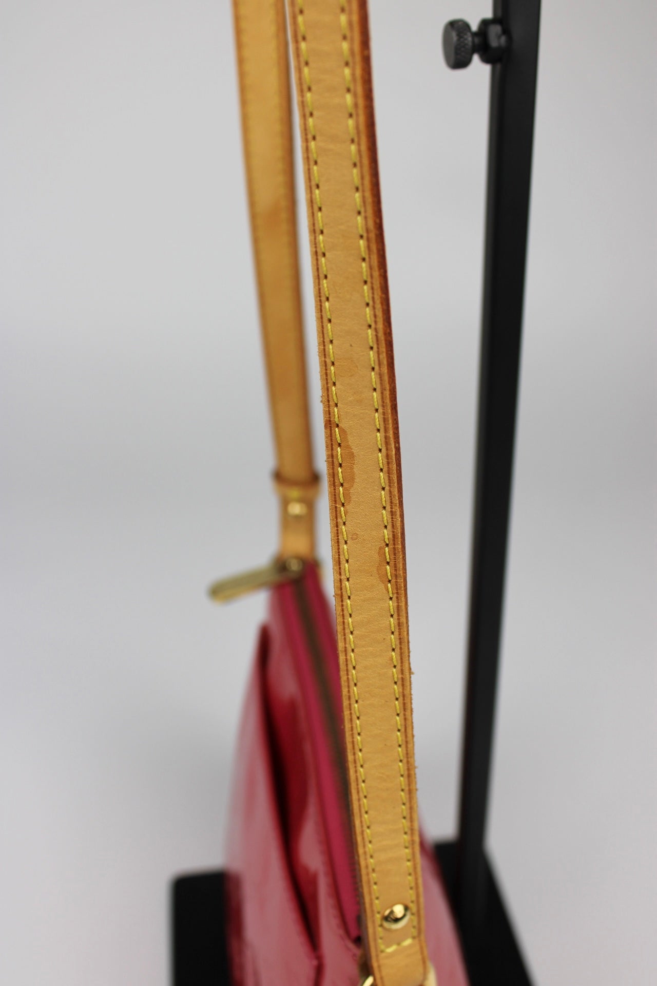 Louis Vuitton Vernis Minna Street Cross Body Bag 2006