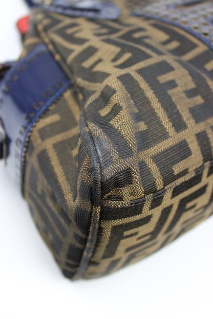 Fendi Bag De Jour Tobacco Zucca Bag