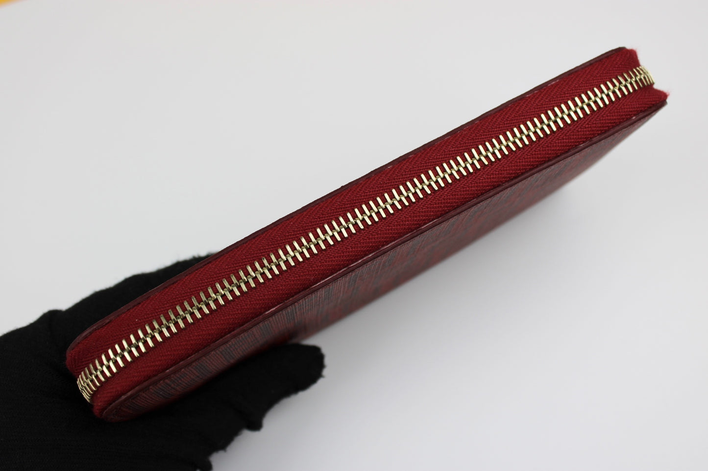 Fendi Zucchino Long Wallet