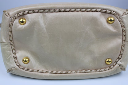Prada Vitello Shine 2-Way Bow Bag