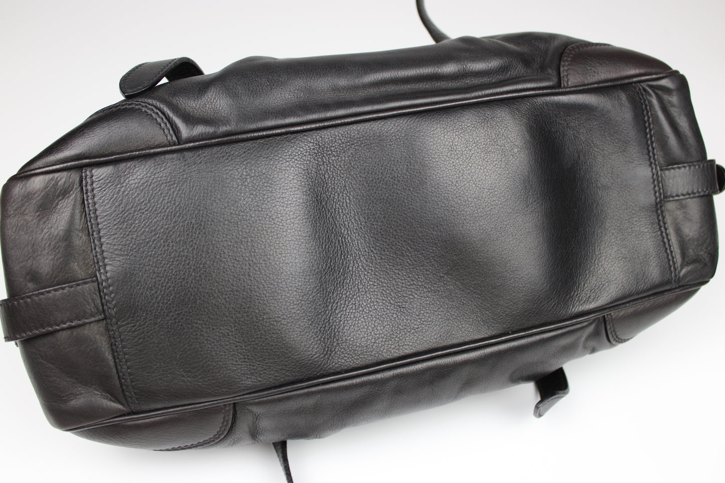 Prada Glacé Calf Leather 2-Way Bag