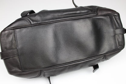 Prada Glacé Calf Leather 2-Way Bag