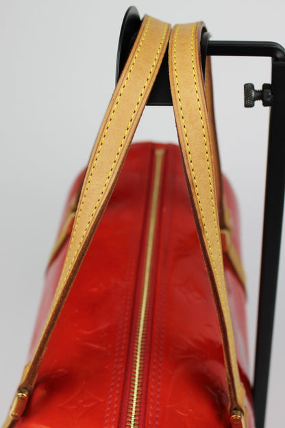 Louis Vuitton Vernis Papillon Bedford Bag 2004
