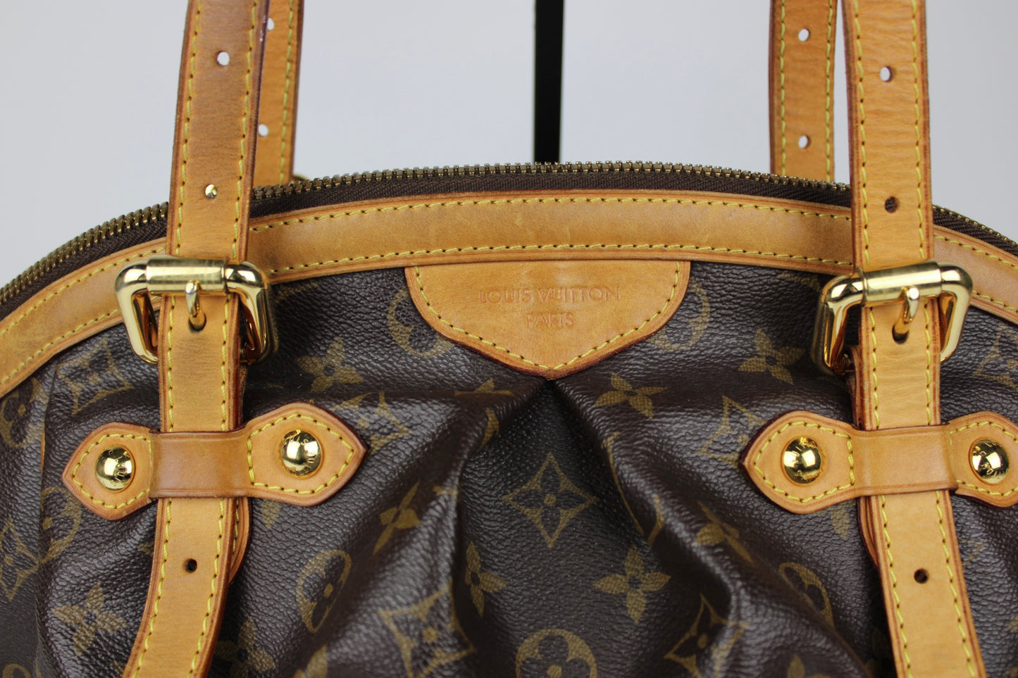 Louis Vuitton Tivoli GM Bag 2011