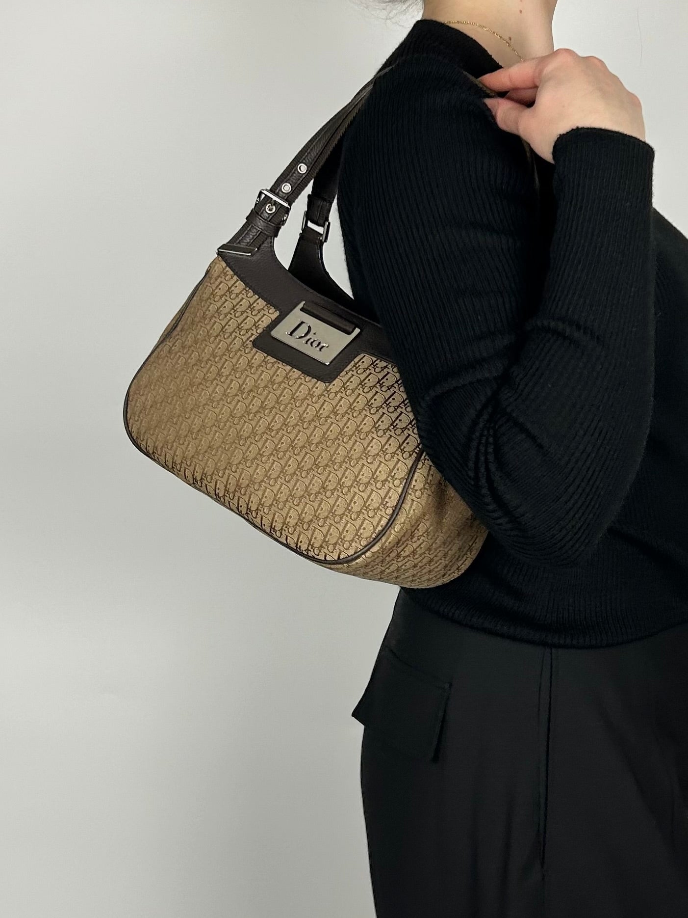 Dior Trotter Columbus Bag 2006