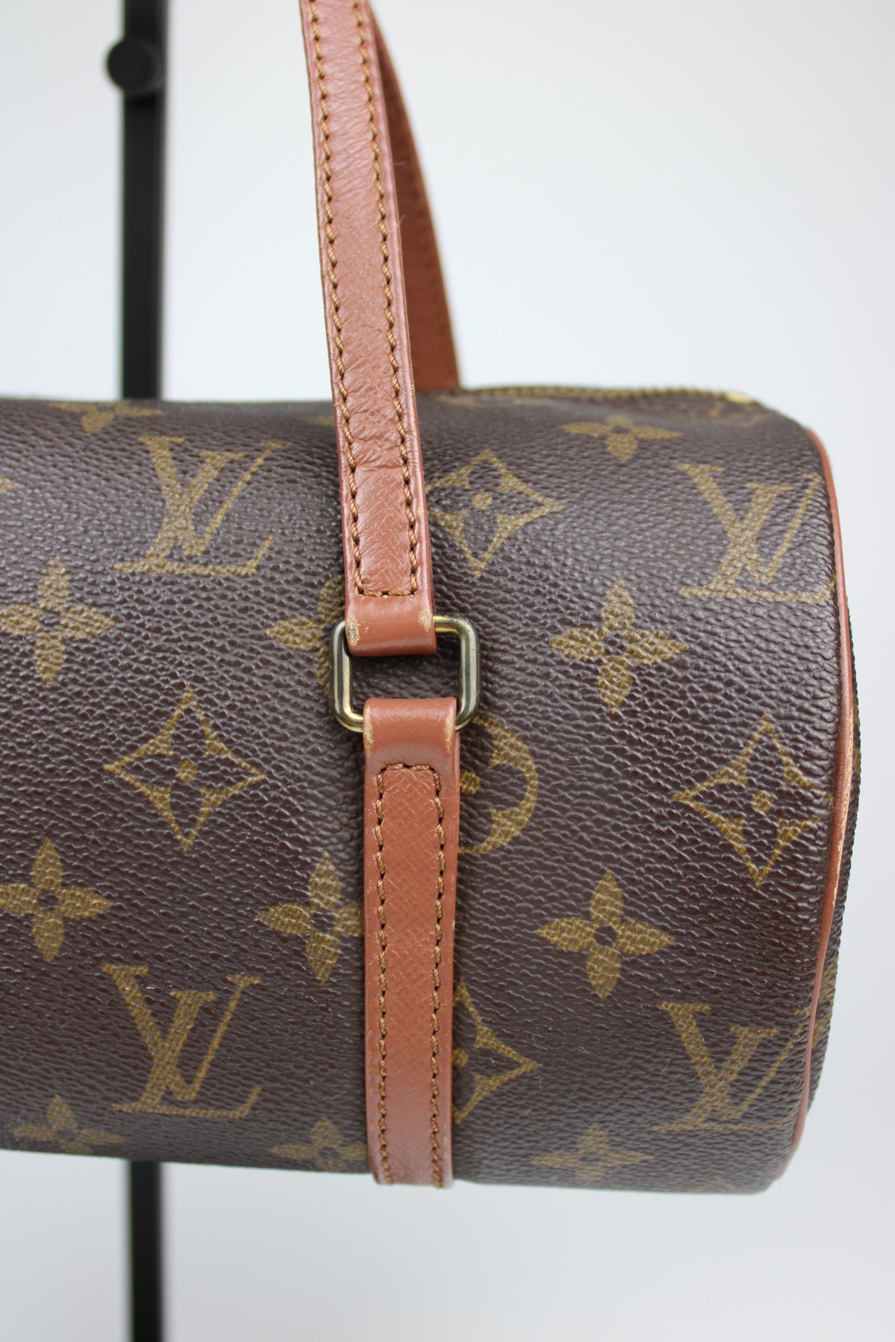 Louis Vuitton Papillon 26 Bag 1992