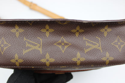Pre-owned Louis Vuitton Saint Cloud Cross Body Bag 1992