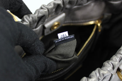 Miu Miu Vitello 2-Way Bag