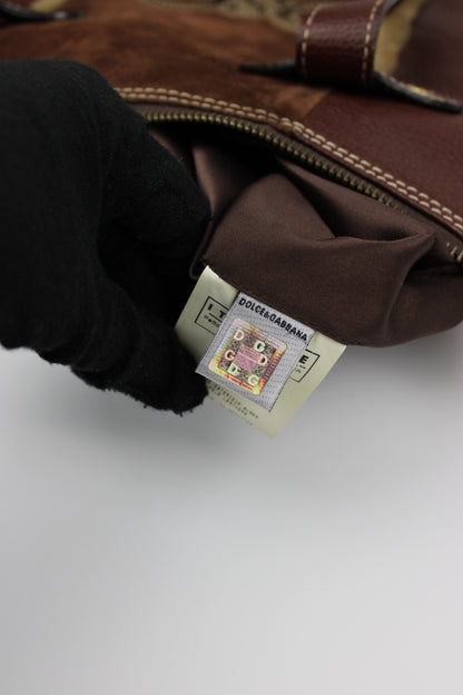 Dolce & Gabbana Sherpa Tote Bag