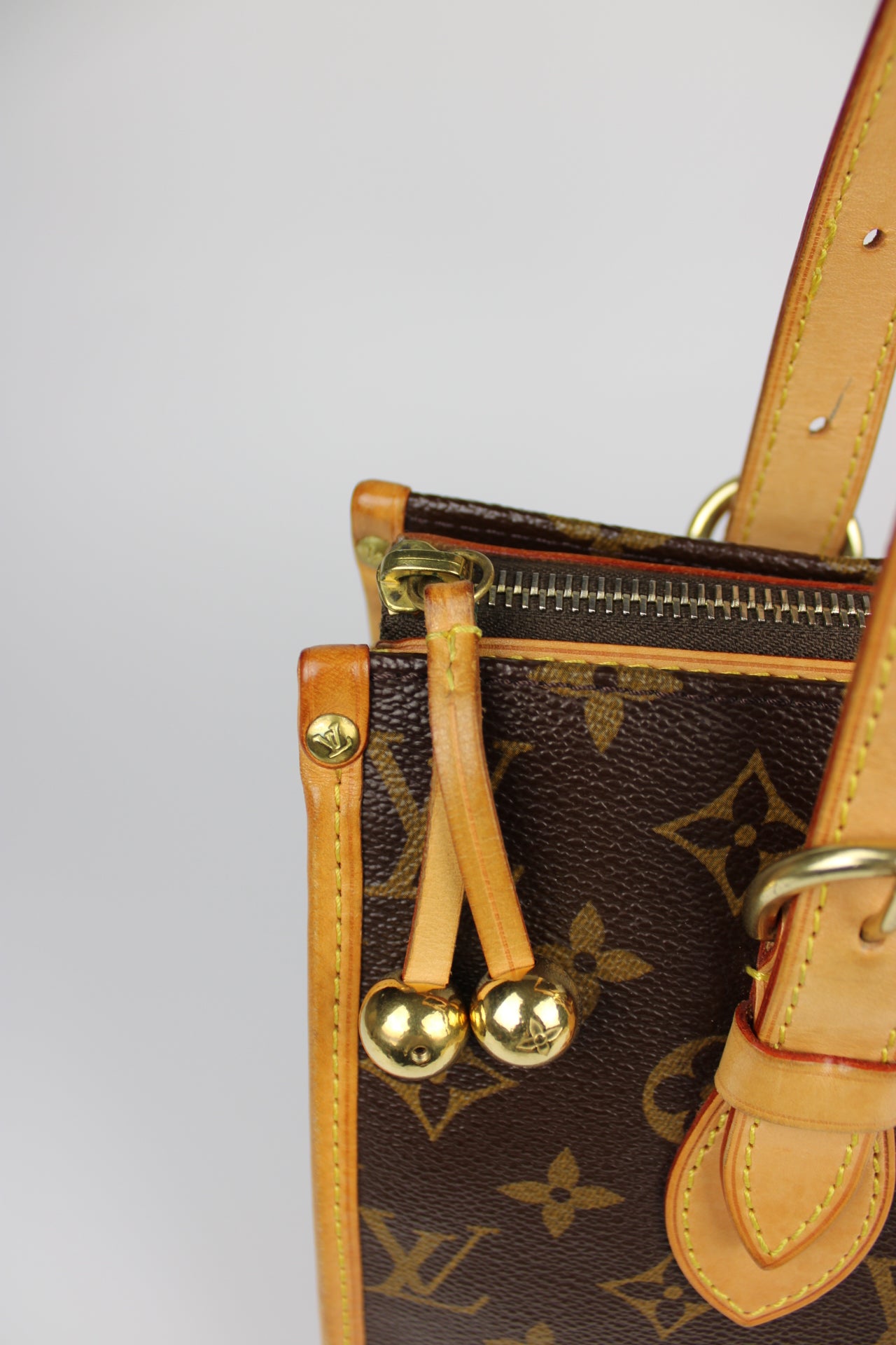 Louis Vuitton Popincourt Haut Bag 2006