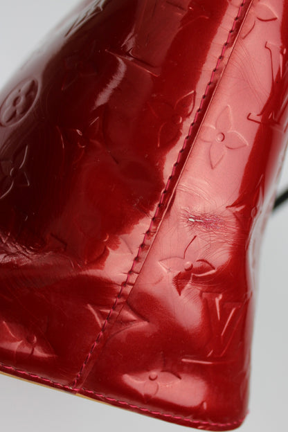 Louis Vuitton Vernis Houston Bag 2006