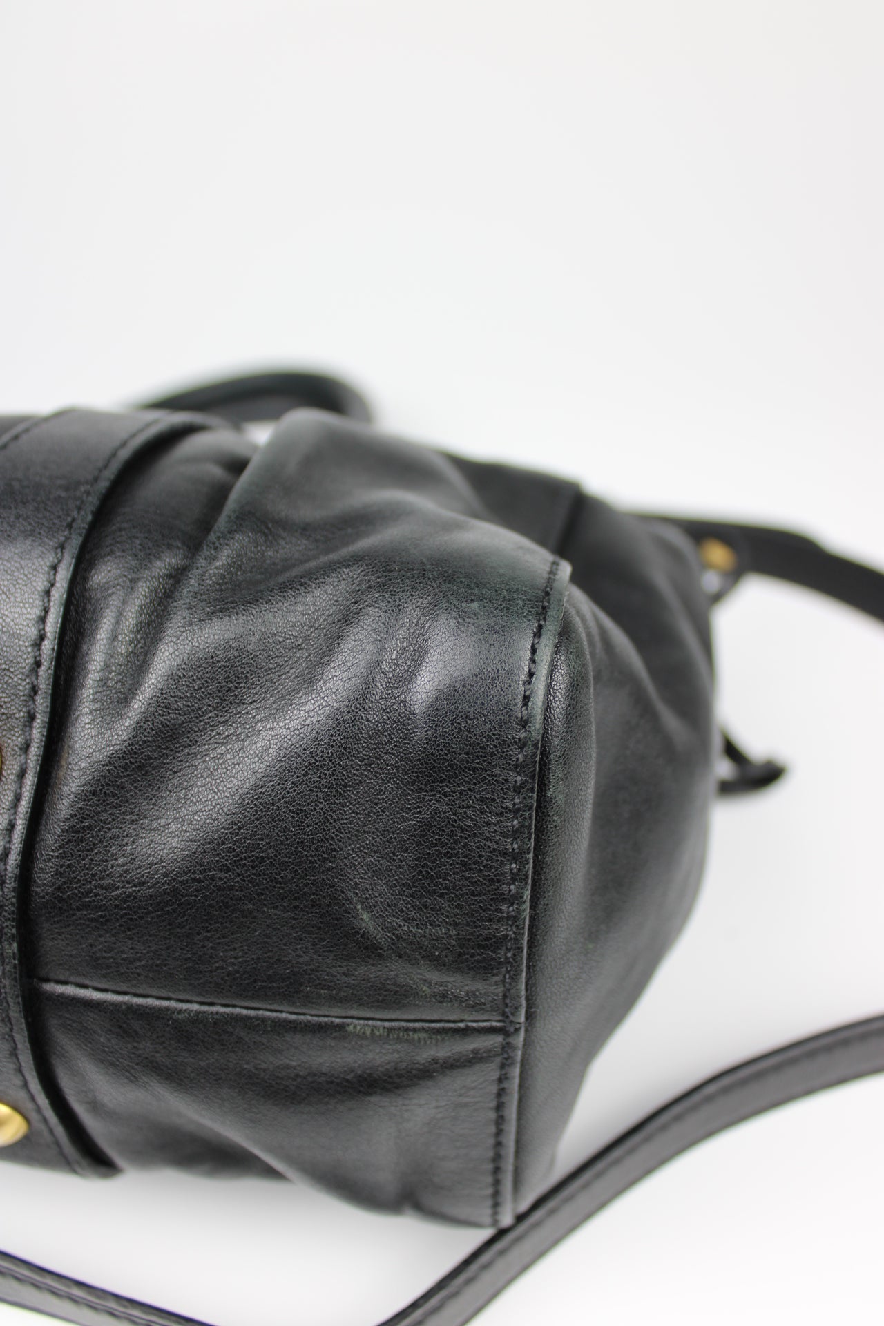 Miu Miu Vitello 2-Way Bag