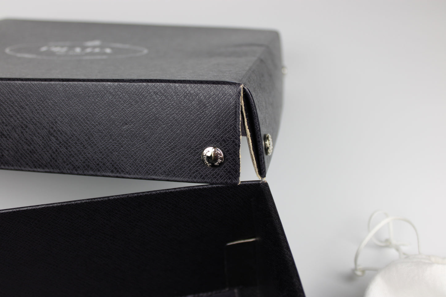 Prada Nappa Gaufre Mini Bag 2007