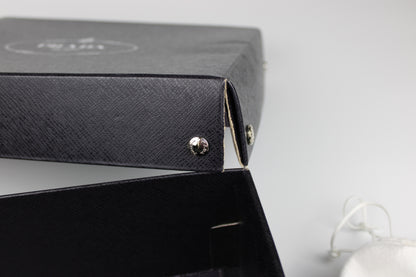 Prada Nappa Gaufre Mini Bag 2007