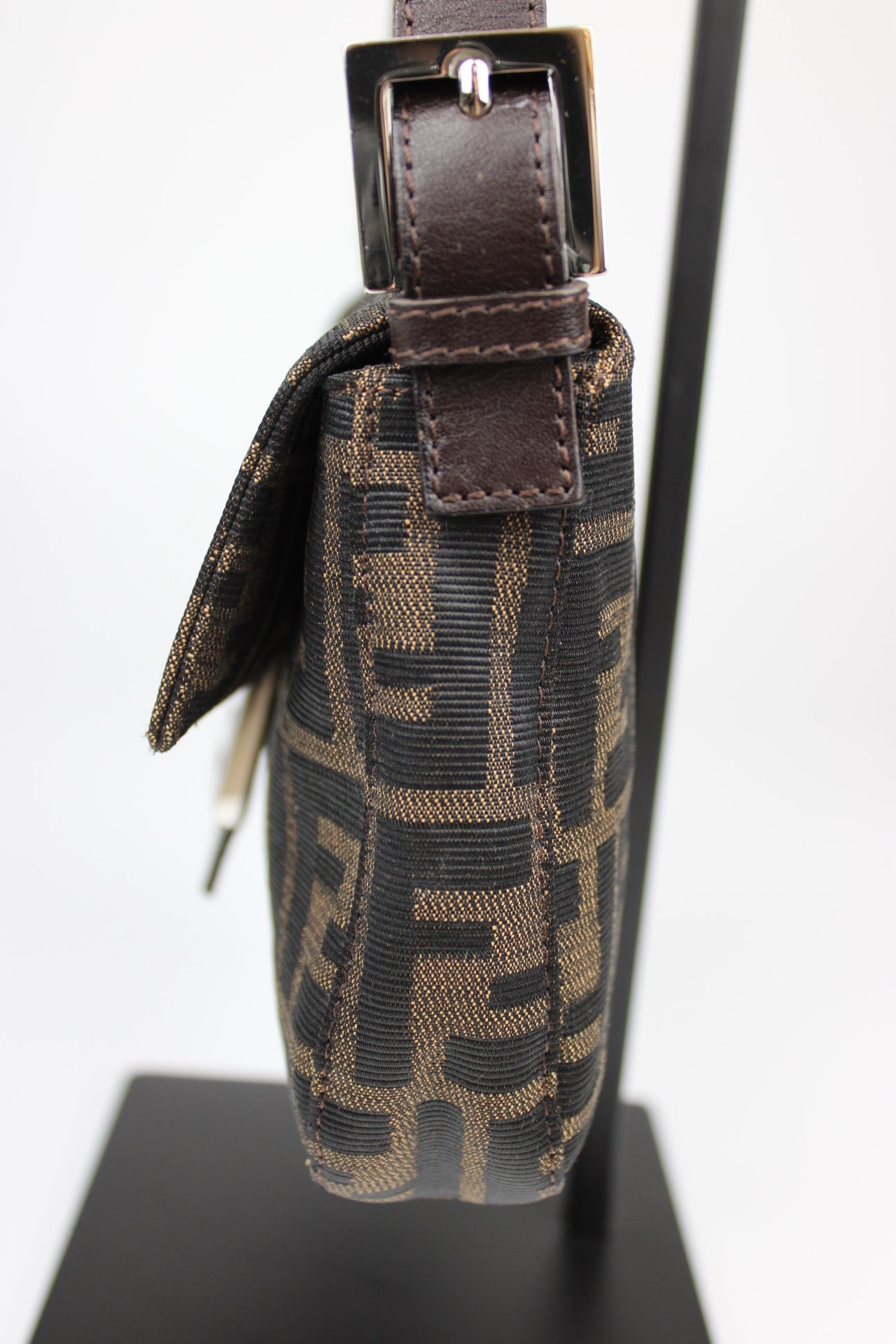 Fendi Zucca Baguette Bag 26424