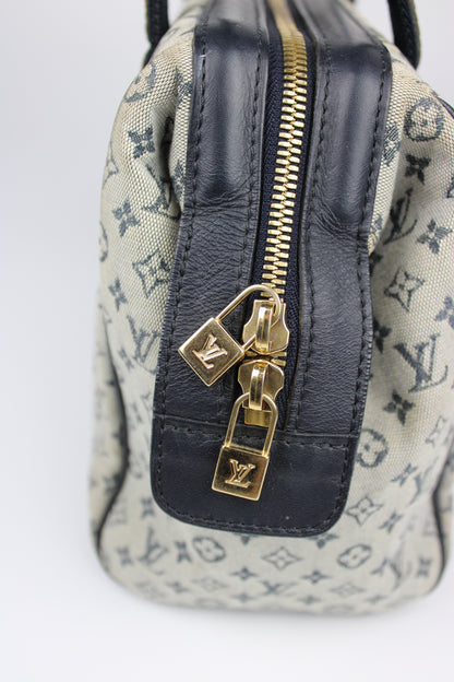 Louis Vuitton Mini Lin Josephine Bag 2002