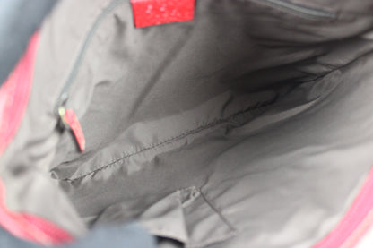 Gucci Floral Charm Cross Body Bag