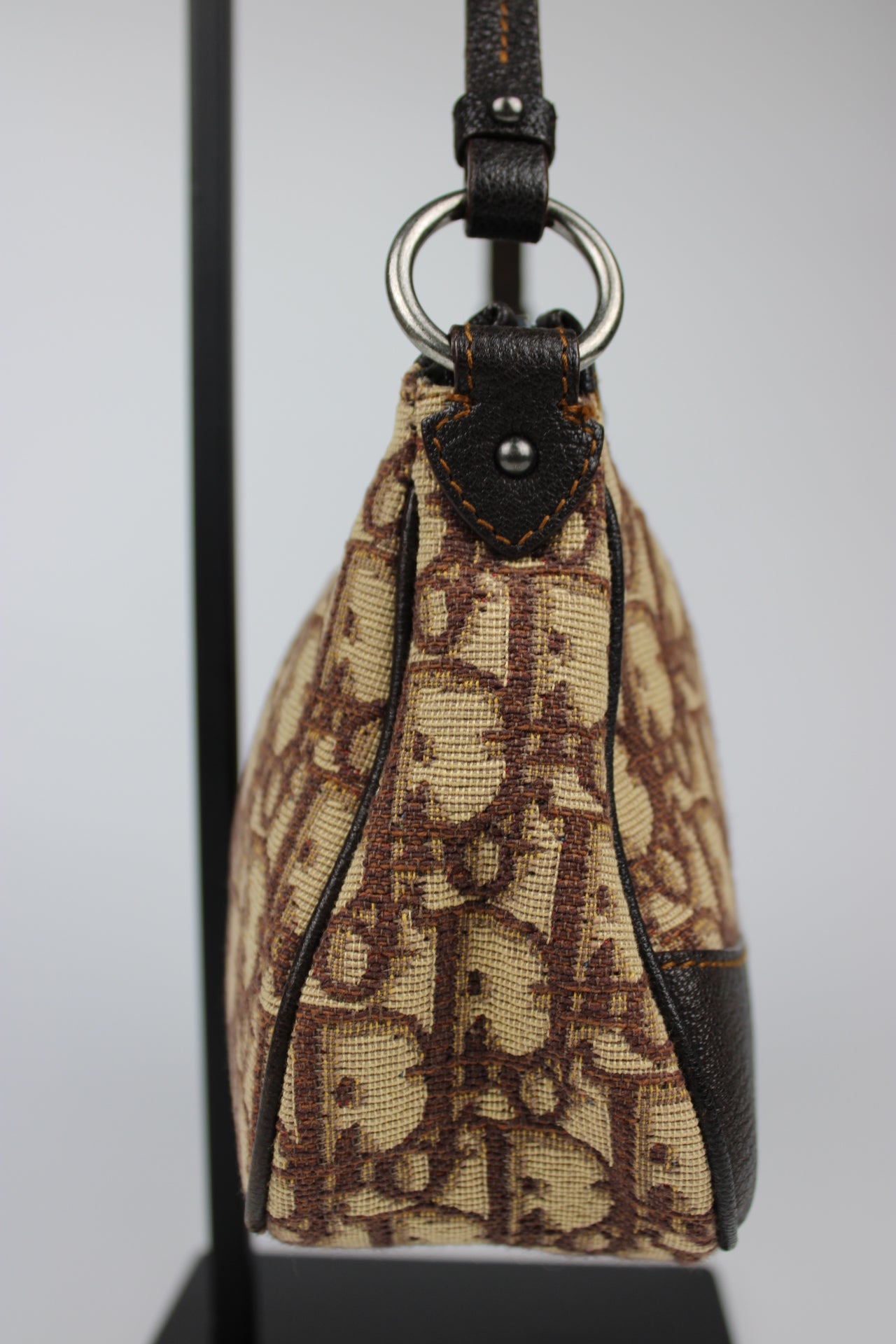 Dior Monogram Oblique Bag 2006