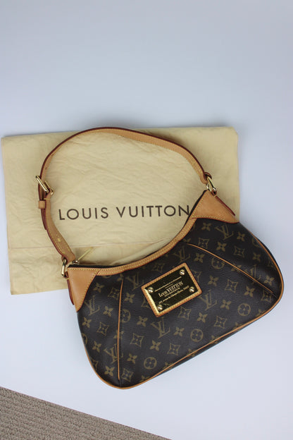 Pre-owned Louis Vuitton Thames PM Bag 2009