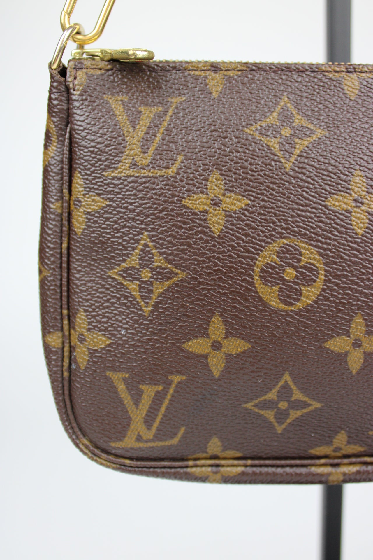 Louis Vuitton Pochette Bag 2002