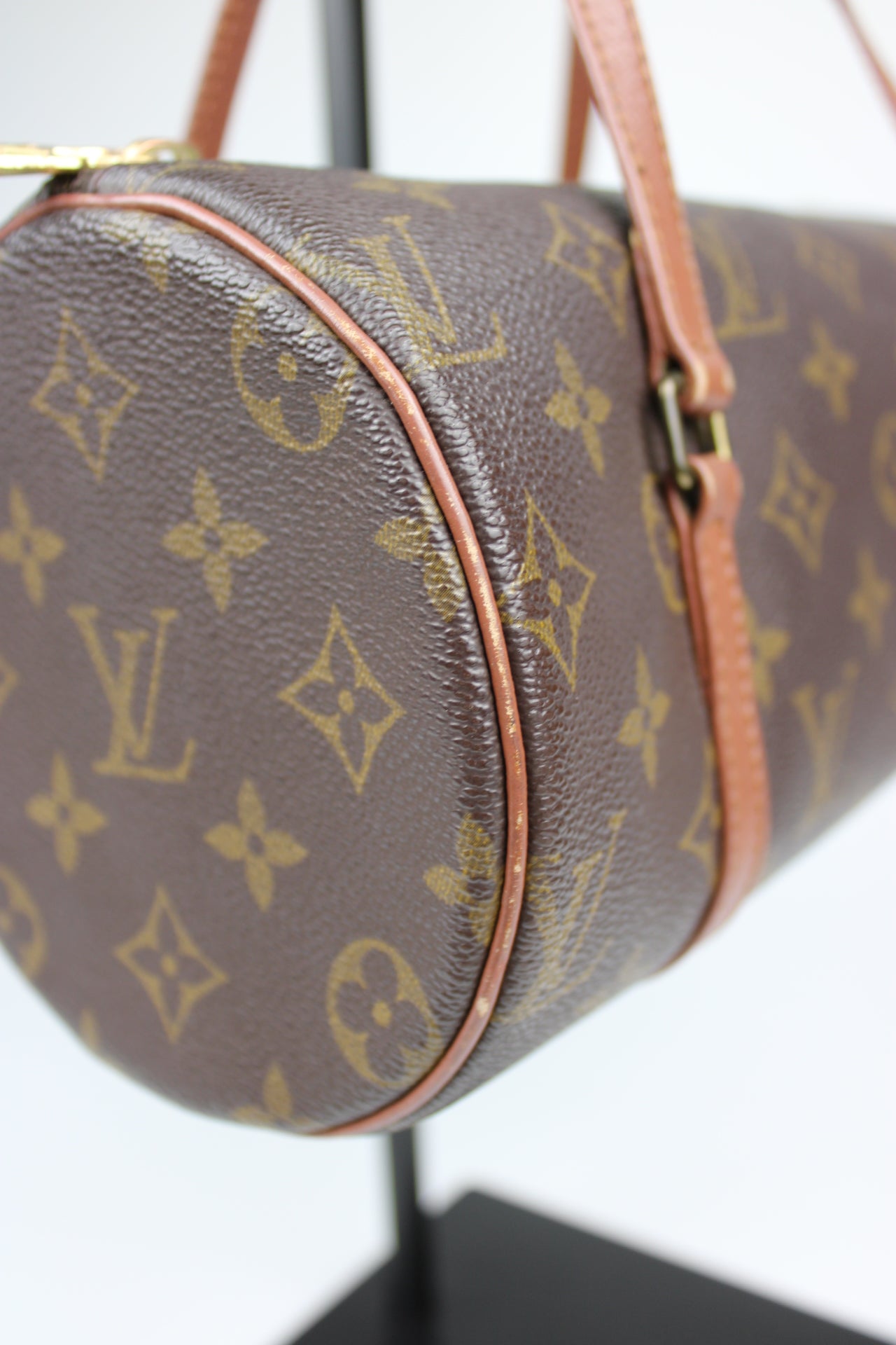 Louis Vuitton Papillon 26 Bag 1992