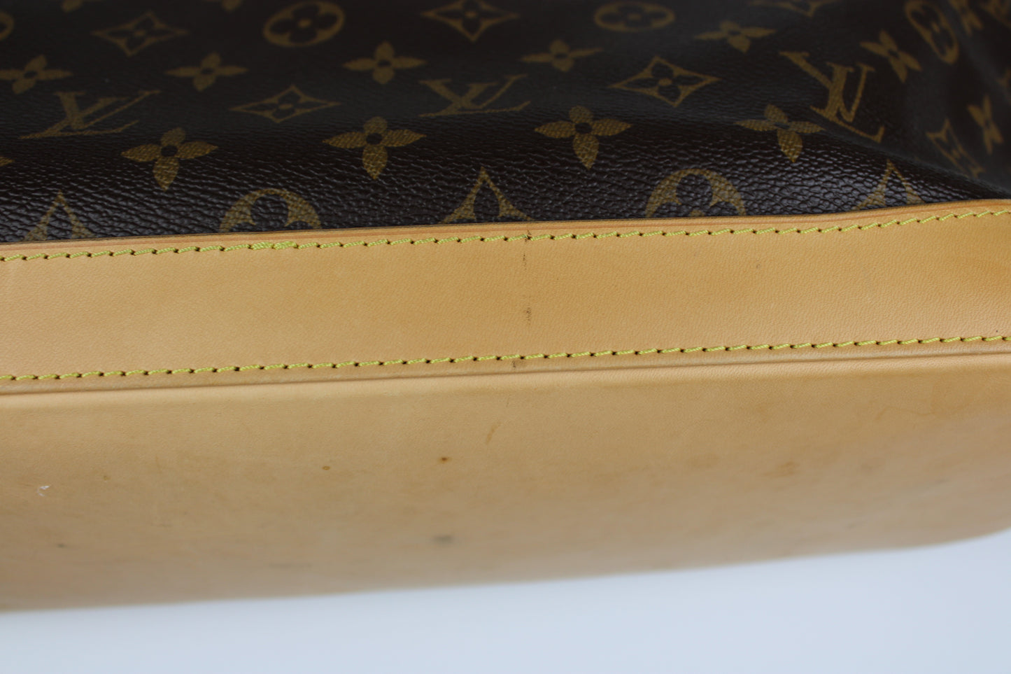 Louis Vuitton Lockit Horizontal Bag 2007