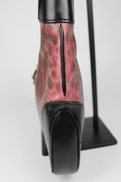 Gucci Tom Ford Snakeskin Jackie Bag 1999
