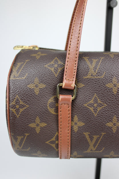 Louis Vuitton Papillon 26 Bag 1992