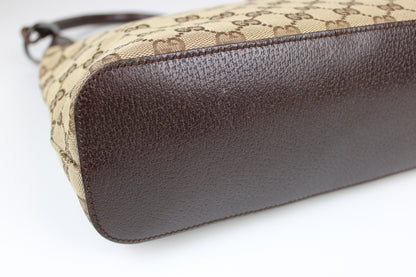 Gucci Monogram Shoulder Bag