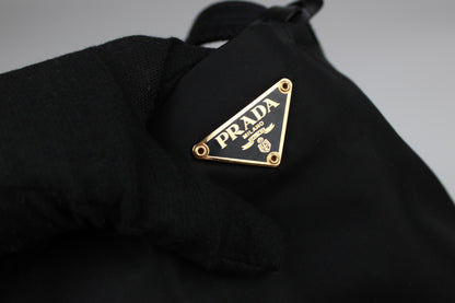Prada Nylon Tote Shoulder Bag