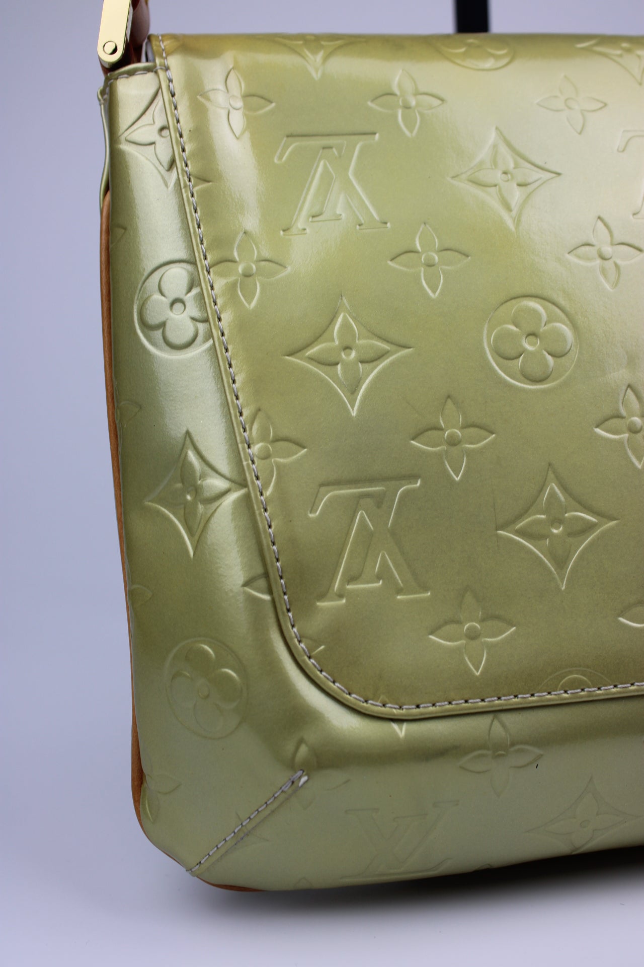 Louis Vuitton Thompson Vernis Bag 1999