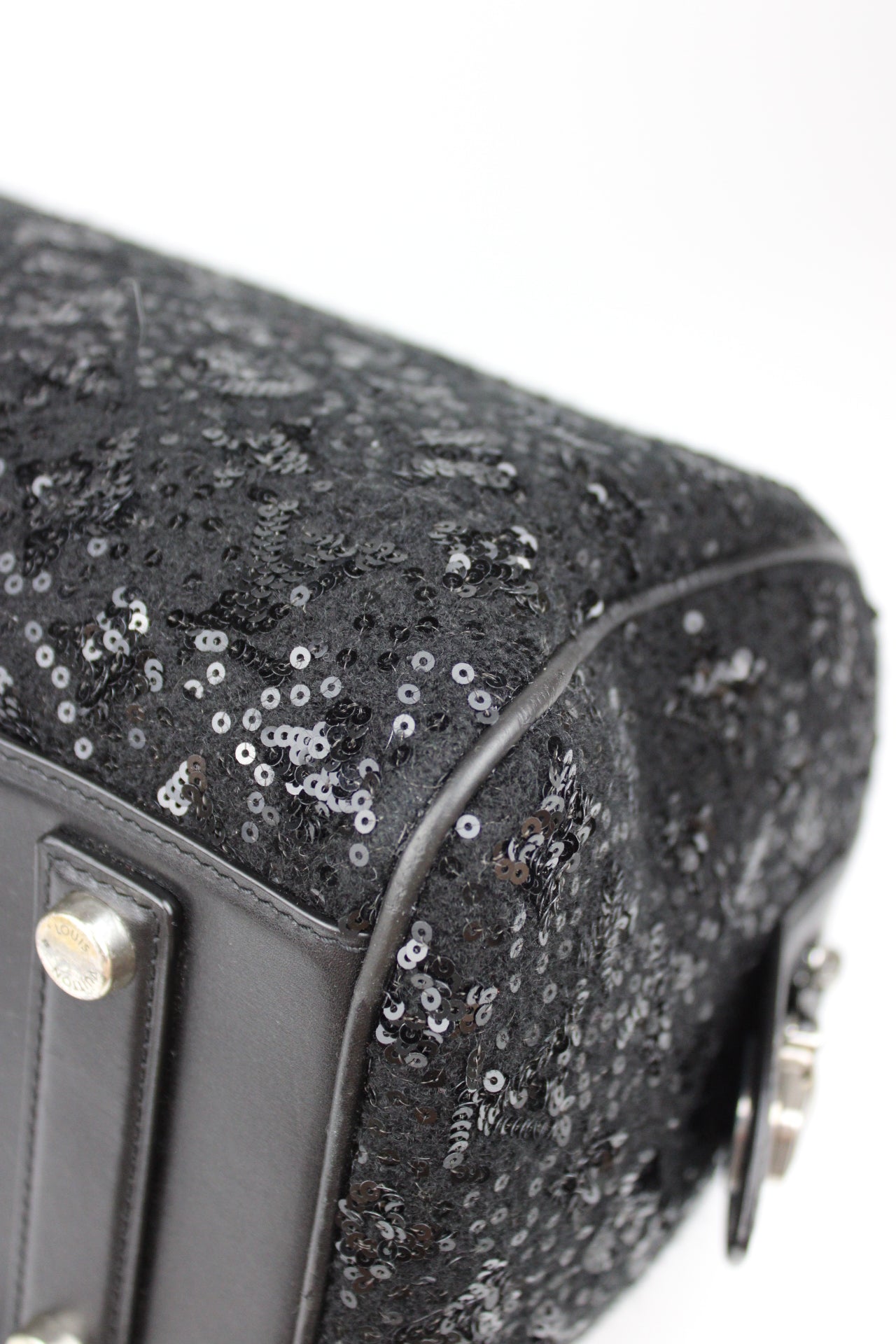 Louis Vuitton Sunshine Express Monogram Sequin Speedy Bag A/W 2012