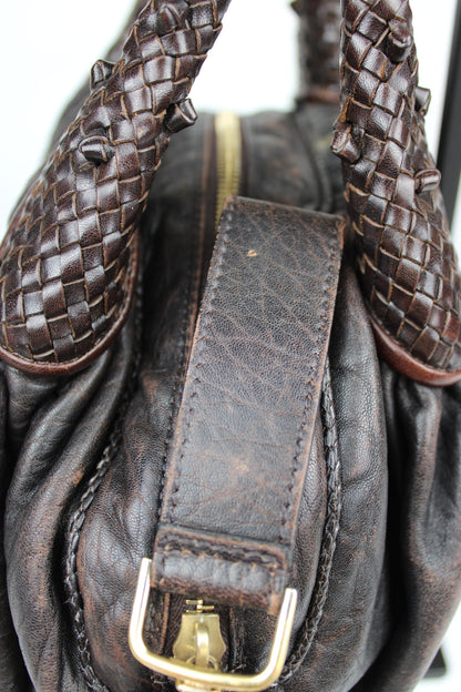 Fendi Zucca Mini Spy Bag
