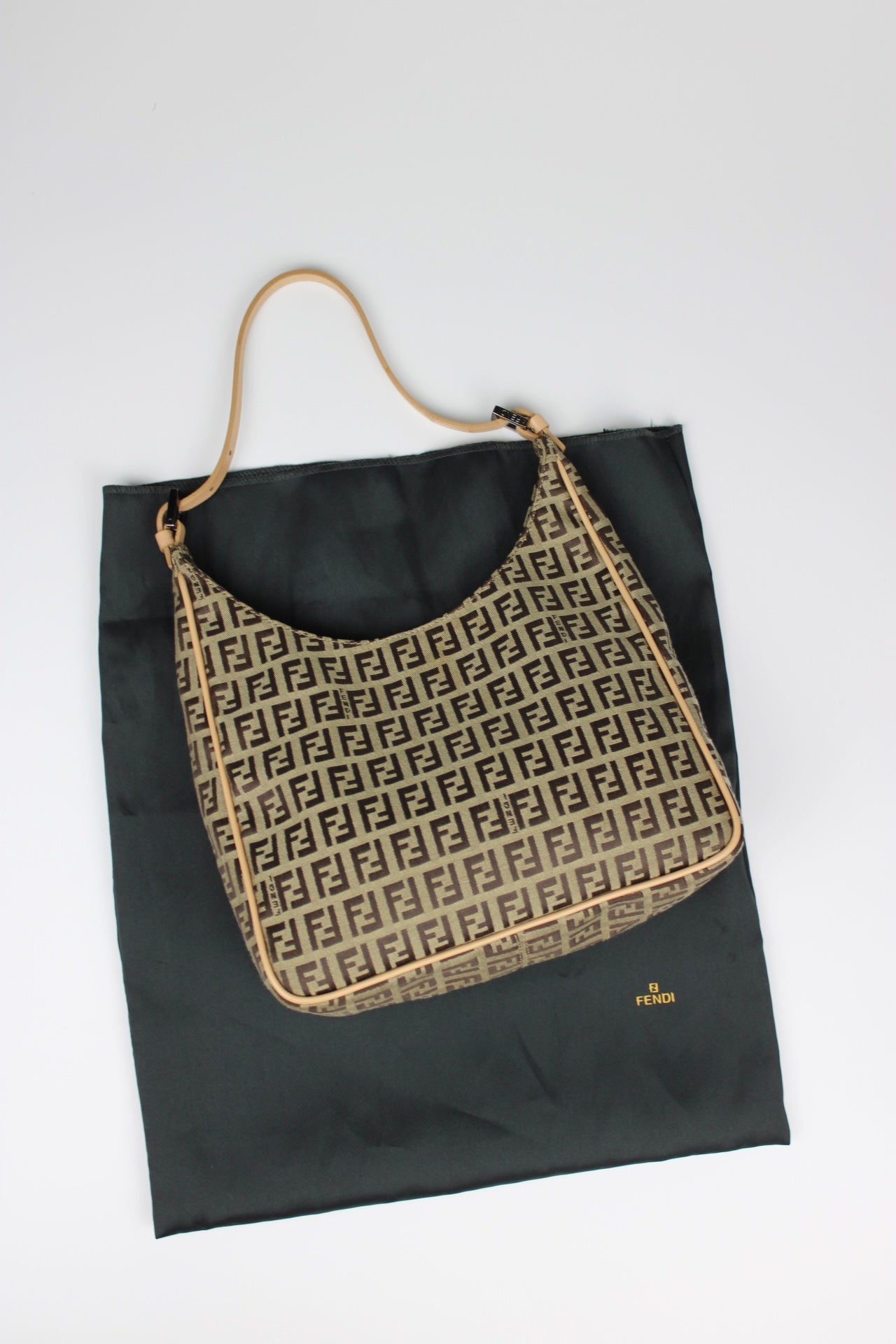 Fendi Zucchino Bag