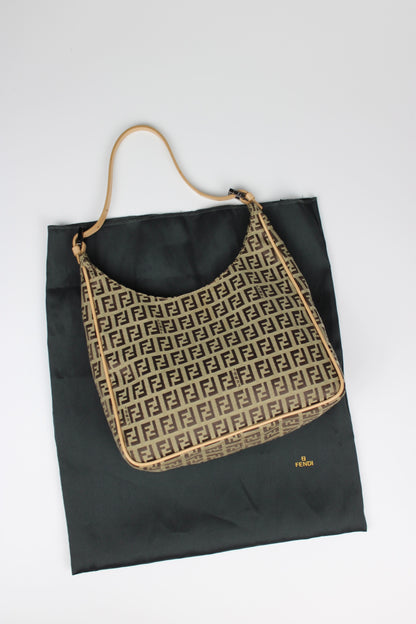 Fendi Zucchino Bag