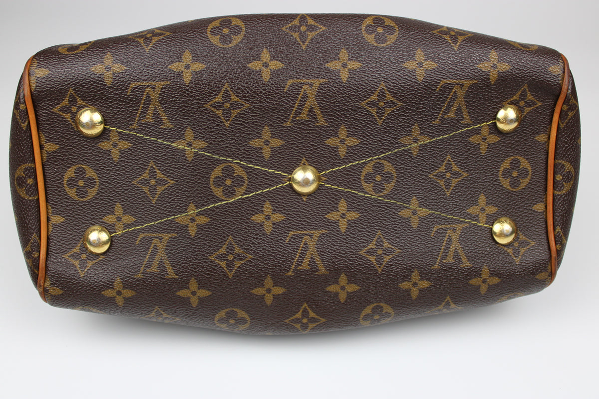 Pre-owned Louis Vuitton Tivoli PM Bag 2010