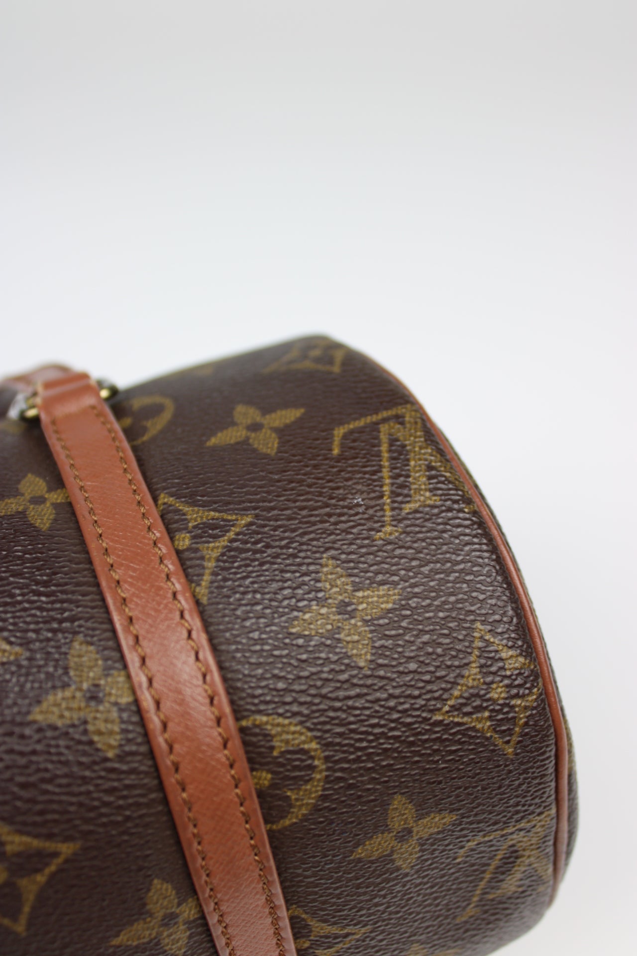 Louis Vuitton Papillon 26 Bag 1992