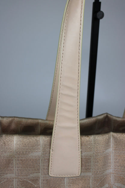 Chanel Travel Line Tote Bag 2004/2005