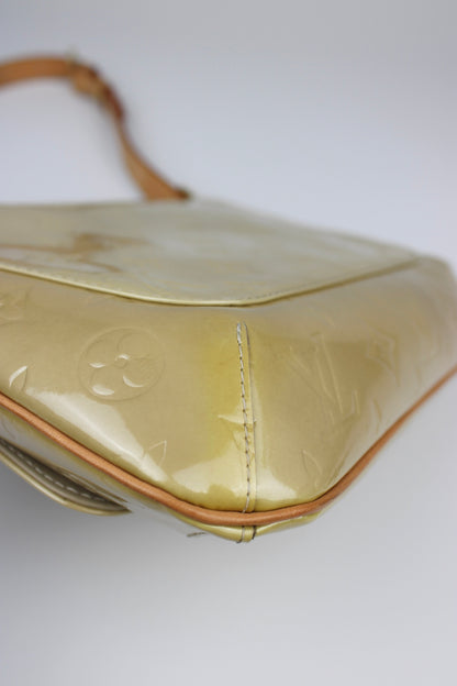 Louis Vuitton Thompson Vernis Shoulder Bag 1999