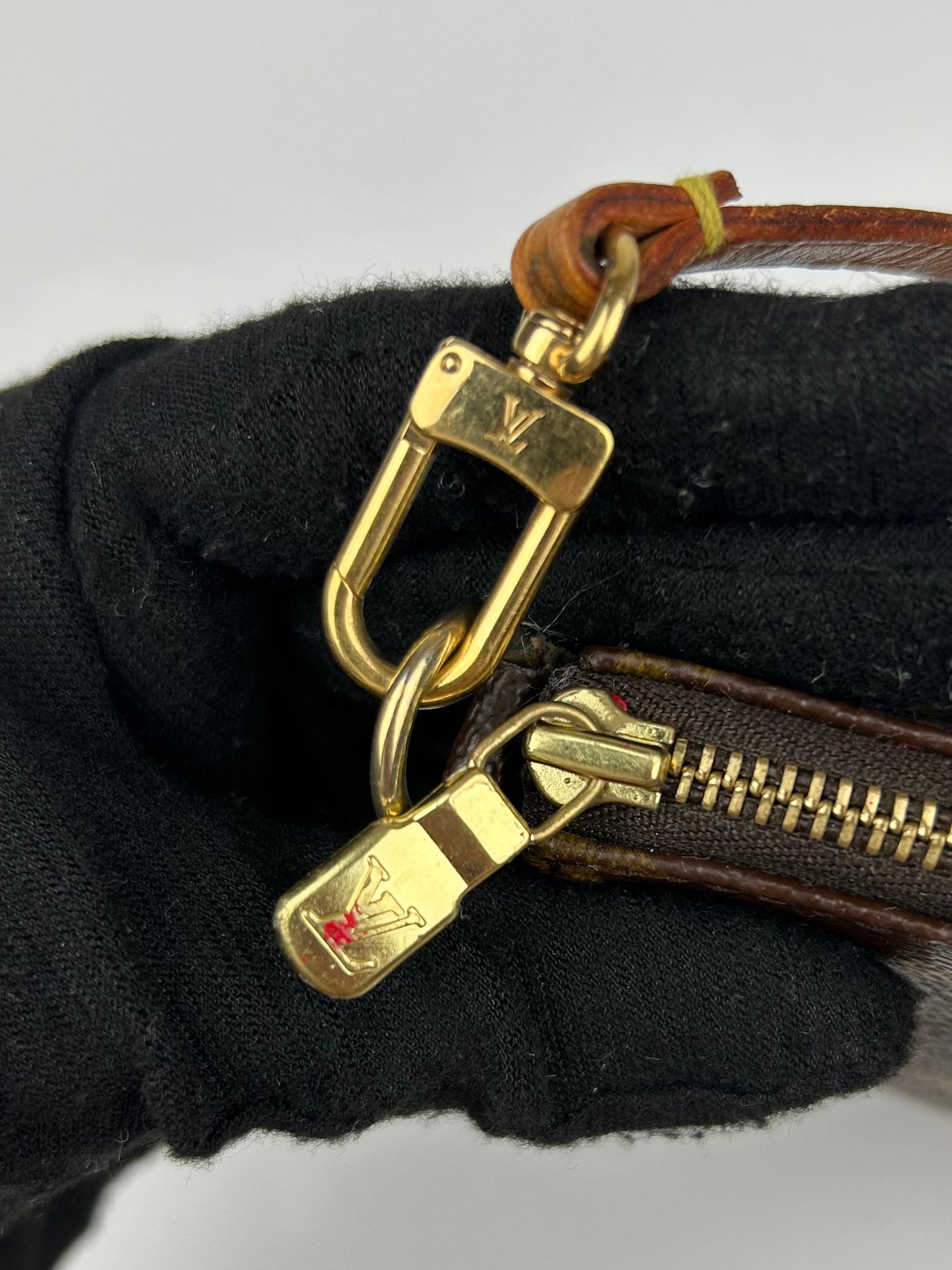 Louis Vuitton Pochette Bag 2002