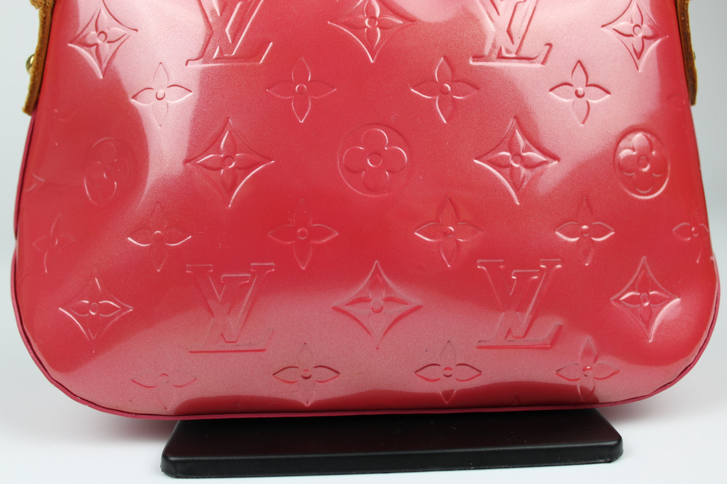 Louis Vuitton Vernis Minna Street Cross Body Bag 2006