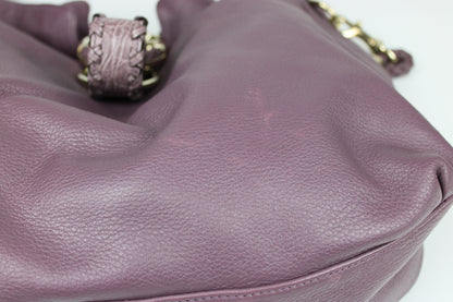 Gucci Leather G-Wave Hobo Bag Europe Exclusive