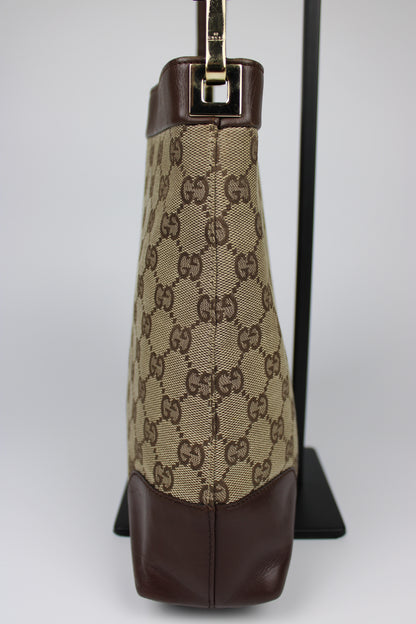 Gucci Monogram Shoulder Bag 2002 (With Receipt)