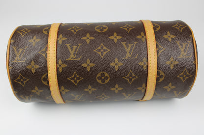 Louis Vuitton Papillon Bag 2003 (With Receipt)