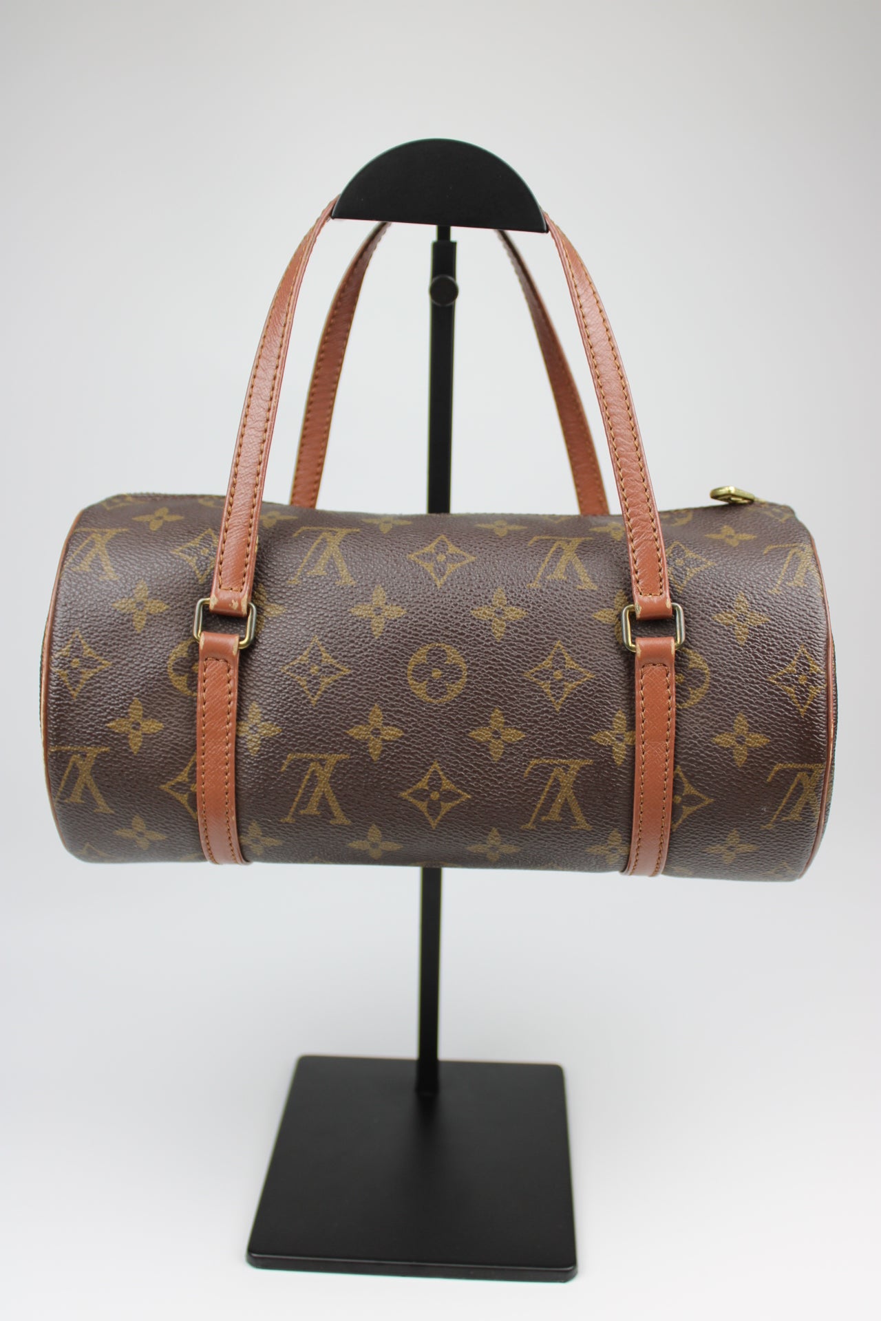 Louis Vuitton Papillon 26 Bag 1992