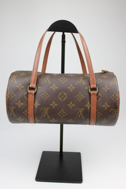 Louis Vuitton Papillon 26 Bag 1992