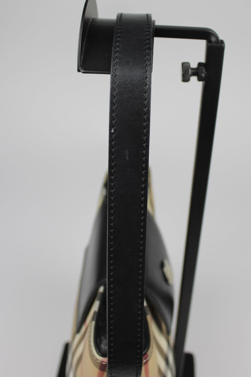 Burberry Nova Check Bag 2003