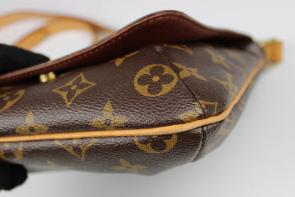 Louis Vuitton Musette Salsa Cross Body Bag 2005